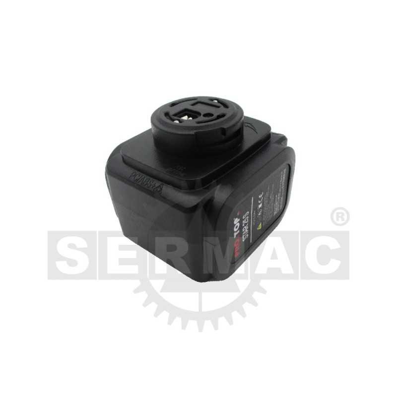 Batterie au lithium PRO.TOP d'origine 25 V - 2,0 Ah 54.110.0171