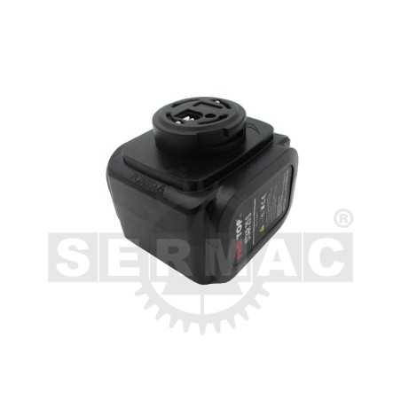 BATTERIA AL LITIO 25 V - 2.0 AH 54.110.0171 ORIGINALE PRO.TOP | NewgardenParts.com