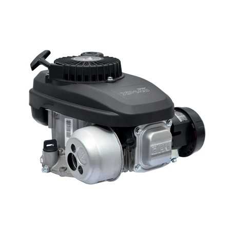 Motor gasolina completo ZONSEN XP140 141cc para cultivador, eje vertical 22x60 | NewgardenParts.com