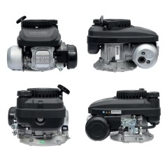 ZONSEN XP140 141cc Komplett-Benzinmotor für Motorhacke, vertikaler Schaft 22x60 | NewgardenParts.com