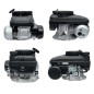 Motore a scoppio completo motozappa ZONSEN XP140 141cc albero verticale 22x60