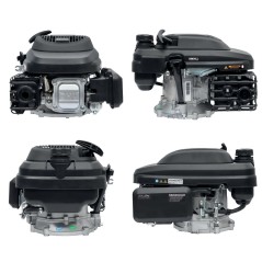 ZONSEN XP160 161cc complete petrol engine for tiller, vertical shaft 22x60 | NewgardenParts.com
