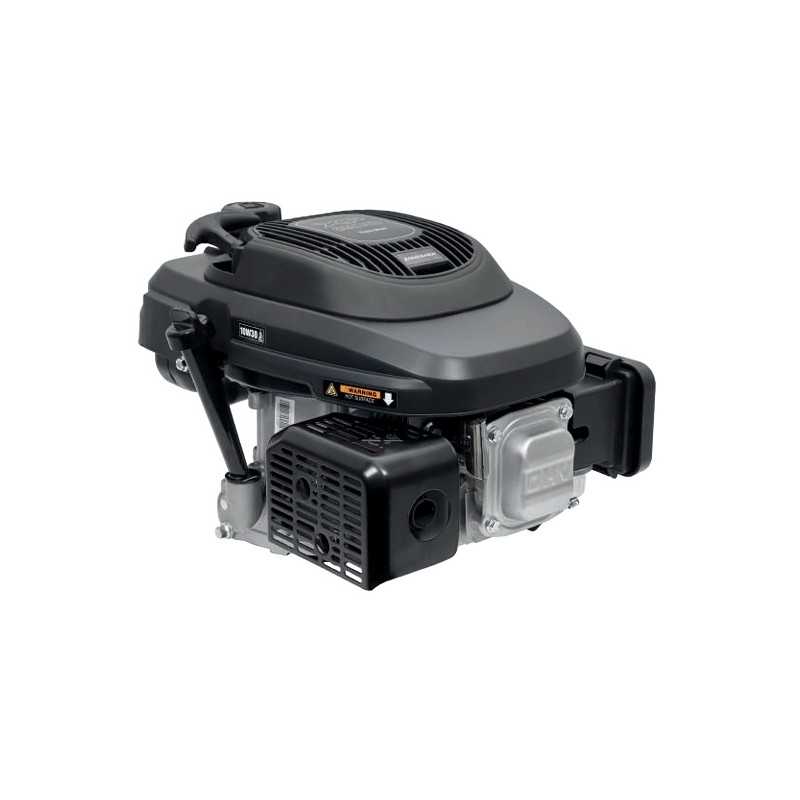 Motore a scoppio completo motozappa ZONSEN XP200 197cc albero verticale 22x60