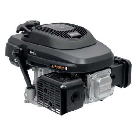 Motor gasolina completo ZONSEN XP200 197cc para cultivador, eje vertical 22x60 | NewgardenParts.com