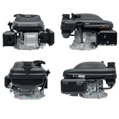 Motore a scoppio completo motozappa ZONSEN XP200 197cc albero verticale 22x60 | NewgardenParts.com