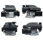 ZONSEN XP200 197cc complete petrol engine for tiller, vertical shaft 22x60