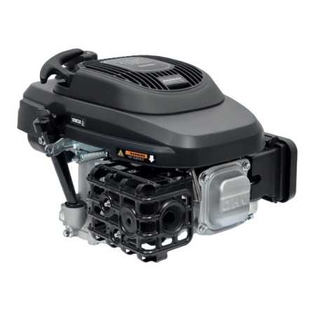 Cortacésped completo de gasolina ZONSEN XP160 de 161 cc con eje vertical 22x80 | NewgardenParts.com