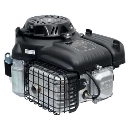 Motor de gasolina completo ZONSEN XP380 de 382 cc para tractor cortacésped, eje vertical de 1" | NewgardenParts.com