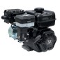 Motore a scoppio completo motozappa ZONSEN GB210 208cc albero orizzontale 23 mm