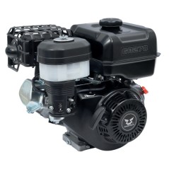 Moteur essence complet ZONSEN GB270 270 cm3 pour motoculteur avec arbre horizontal de 23 mm | NewgardenParts.com