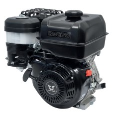 Motore a scoppio completo motozappa ZONSEN GB270 270cc albero orizzontale 23 mm