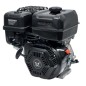Motore a scoppio completo motozappa ZONSEN GB340 338cc albero orizzontale 1''