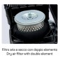 Motore a scoppio completo motozappa ZONSEN GB340 338cc albero orizzontale 1''