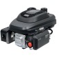 Motore a scoppio completo motozappa ZONSEN XP225 224cc albero verticale 22x60