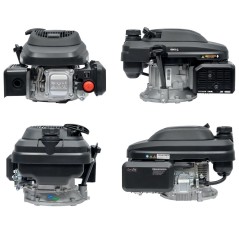 ZONSEN XP225 224cc complete petrol engine for tiller, vertical shaft 22x60 | NewgardenParts.com