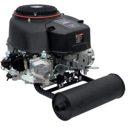 Motore a scoppio completo trattorino tagliaerba ZONSEN XP680 679cc | NewgardenParts.com