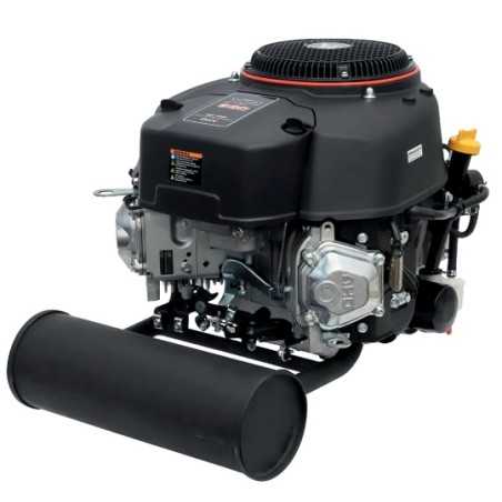 Moteur essence complet ZONSEN XP680 679 cm3, arbre vertical de 1 pouce, pour tracteur