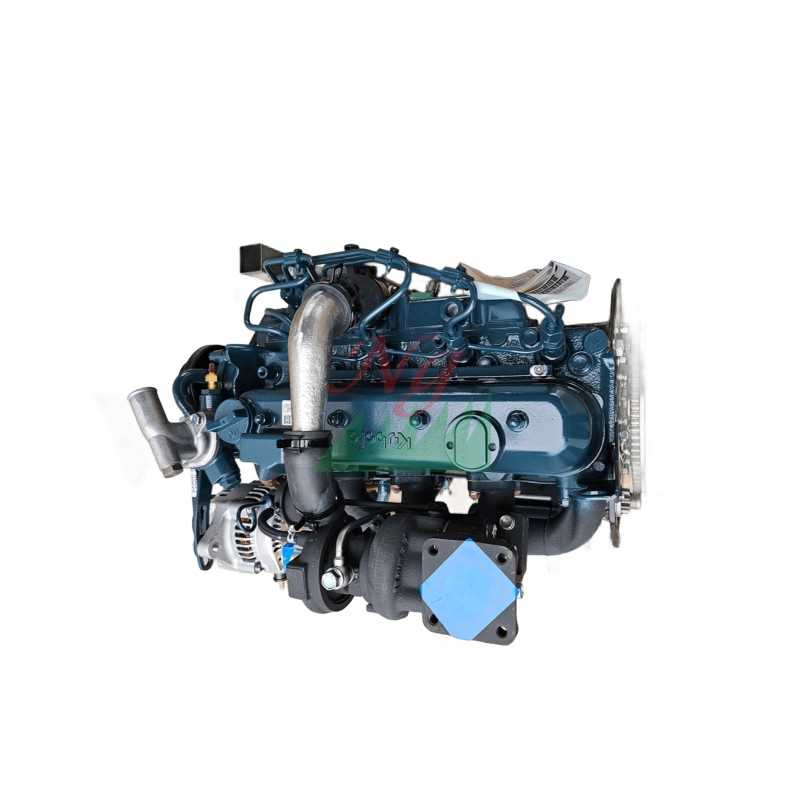 Motore KUBOTA V.1505-T