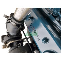 Motore KUBOTA V.1505-T | NewgardenParts.com