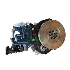Motore KUBOTA V.1505-T | NewgardenParts.com