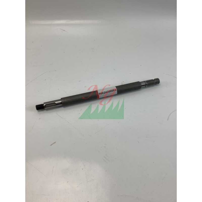 ORIGINAL GIANNI FERRARI Rasentraktor Riemenscheibe Unterstützung 96024200002