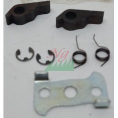 Kit riparazione nodolino d'arresto motore ORIGINALE KOHLER 4175702-S