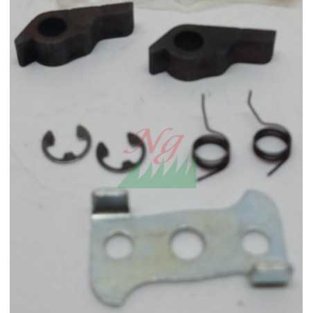 Kit riparazione nodolino d'arresto motore ORIGINALE KOHLER 4175702-S | NewgardenParts.com