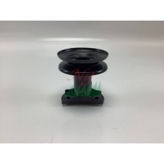 Blade holder hub for TAURUSL51T ORIGINAL BLUEBIRD mower models 1850027 | NewgardenParts.com