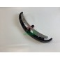 Goma parachoques delantero 1ud. ORIGINAL AMBROGIO robot L85 ELITE - L85 DELUXE