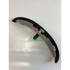 Pare-chocs avant en caoutchouc 1pc ORIGINAL AMBROGIO robot L85 ELITE - L85 DELUXE | NewgardenParts.com