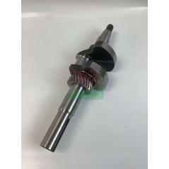 Original Stiga AL541A AL345 Rasenmäher Kurbelwelle 118551488/0 | NewgardenParts.com