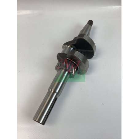 Original Stiga AL541A AL345 Rasenmäher Kurbelwelle 118551488/0 | NewgardenParts.com