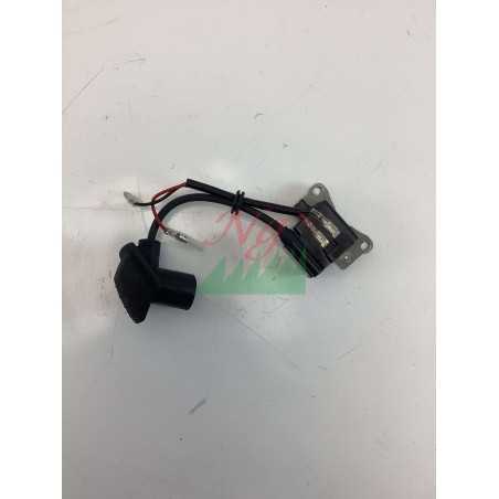 ORIGINAL STIGA brushcutter ignition coil B28 - BJ326 - MB2802 - SB28 | NewgardenParts.com