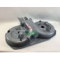 SCHNEIDEPLATTE TCJ92 MUL. GRAU(RIC) ORIGINAL STIGA - 382564052/1