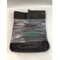 Sac de ramassage pour tracteur de pelouse toile 470058 cadre 470092 470052 PAN504