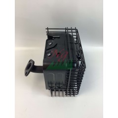 GENKINS GK210 GK225 AG0190001 Motorschalldämpfer | NewgardenParts.com