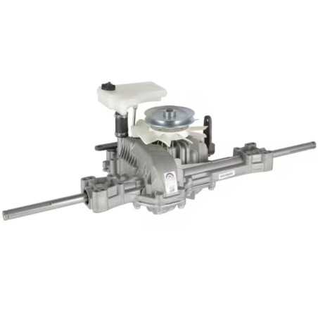 Transmission Gearbox TUFF TORQ K46CY Lawn Mower | NewgardenParts.com