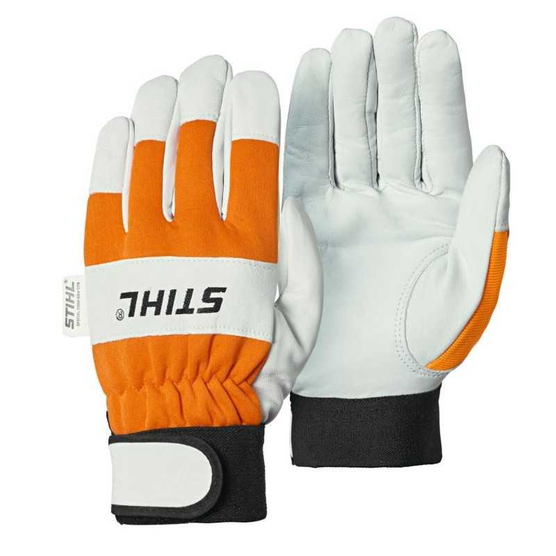 STIHL ADVANCE ERGO MS Profi-Arbeitshandschuhe mit Klettverschluss