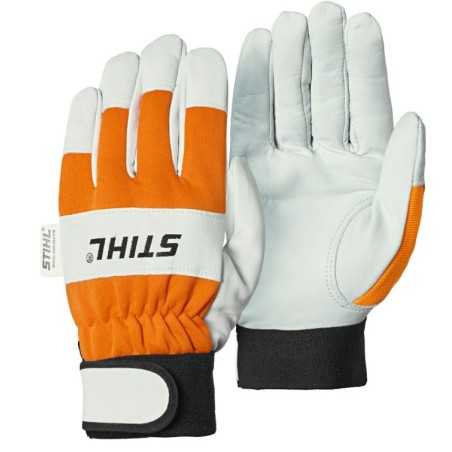 STIHL ADVANCE ERGO MS Profi-Arbeitshandschuhe mit Klettverschluss | NewgardenParts.com