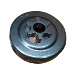 Clutch bell 6 teeth chainsaw models MS241 ORIGINAL STIHL 11436402000 | NewgardenParts.com