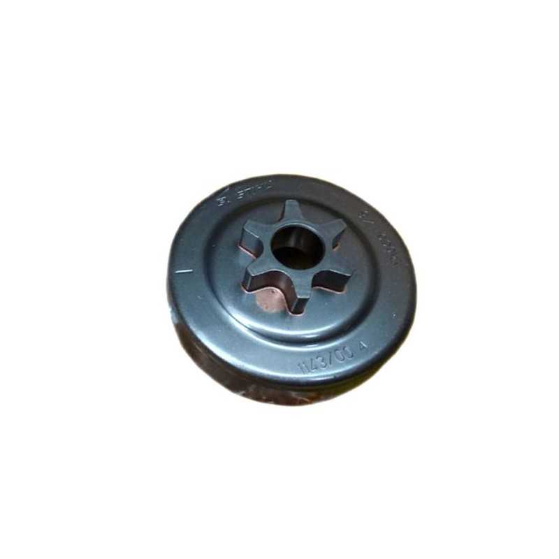 Clutch bell 6 teeth chainsaw models MS241 ORIGINAL STIHL 11436402000