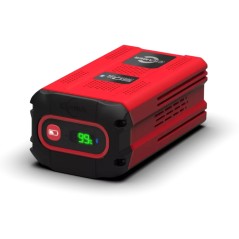 CRAMER 5 Ah 82 V Lithium-Batterie bis zu 800-1000 m2 mit einer Ladung | NewgardenParts.com