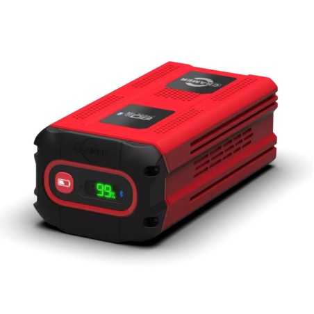 Batería de litio CRAMER 8 Ah 82 V hasta 800-1000 m2 con una carga | NewgardenParts.com