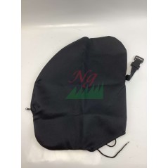 IKRA MOGATEC IBV3000 IEBV3000 063636 blower vacuum collection bag | NewgardenParts.com