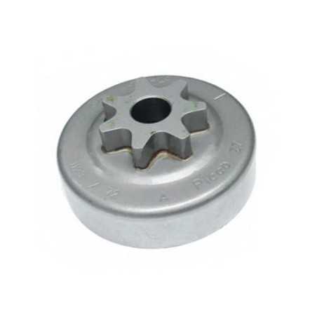 Clutch bell 7 teeth chain saw models MS210 ORIGINAL STIHL 11236402072 | NewgardenParts.com
