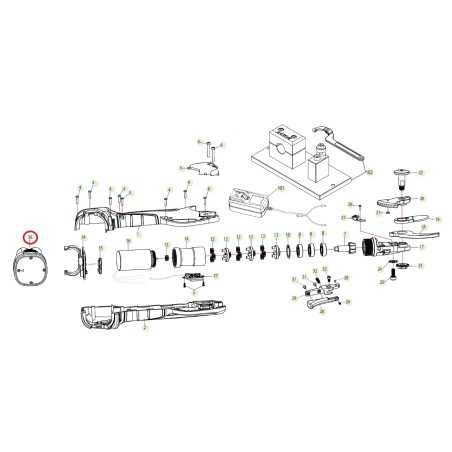ORIGINAL ACTIVE 16,8 V - 2 Ah Akku wrap-x und tigercut 25 025469 | NewgardenParts.com