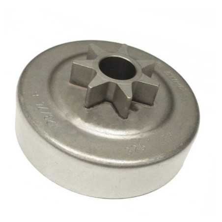 Clutch bell 7 teeth chainsaw models MS210 ORIGINAL STIHL 11236402074 | NewgardenParts.com