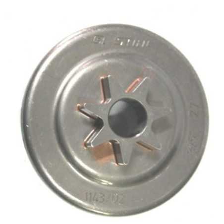Clutch bell 7 teeth chainsaw models MS231 ORIGINAL STIHL 11436402002 | NewgardenParts.com