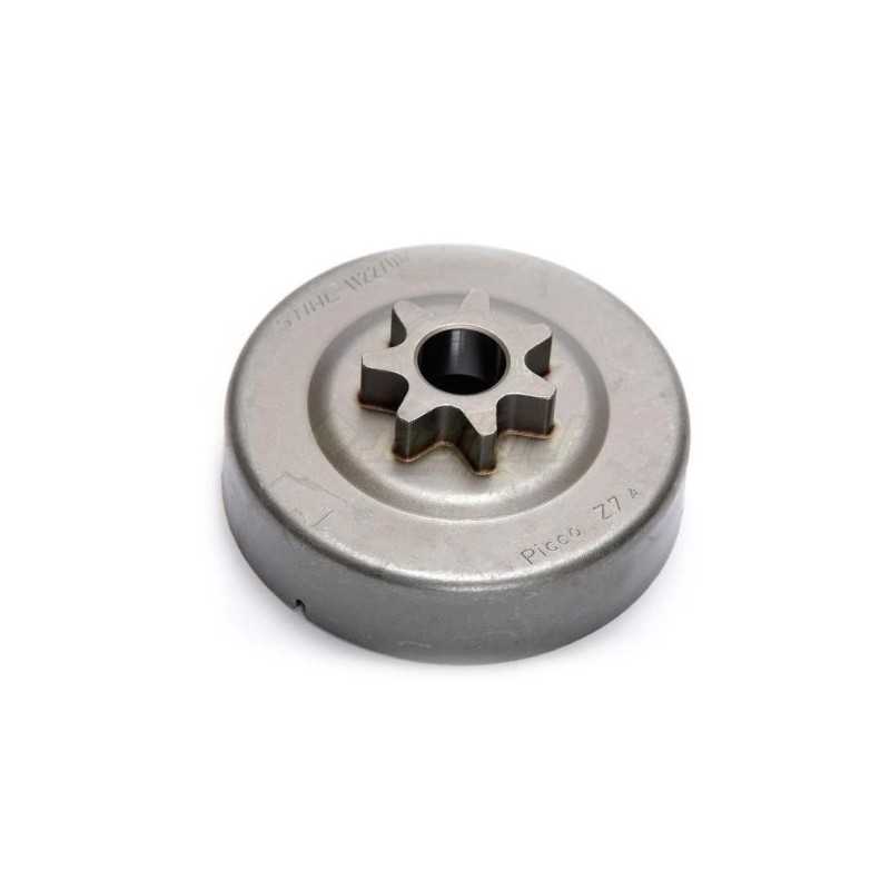 Clutch bell 7 teeth chainsaw models MS291 ORIGINAL STIHL 11416402003