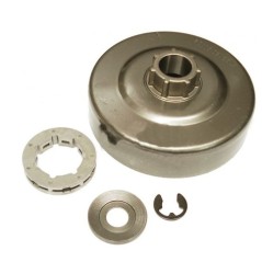 Clutch bell 7 teeth chainsaw models MS640 ORIGINAL STIHL 11220071000 | NewgardenParts.com